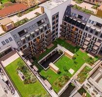 Mitten in Bornheim. Wohnen in möbliertem Apartment - Frankfurt am Main
