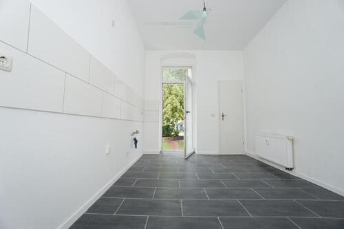Foto - Terrassen-Wohnung nahe der Zwickauer Innenstadt