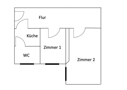 Foto - Gewerberaum, Büro, Arbeitszimmer in Schöneberg (Rote Insel)