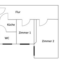 Gewerberaum, Büro, Arbeitszimmer in Schöneberg (Rote Insel) - Berlin Tempelhof-Schöneberg