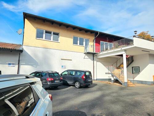 Foto - Gewerbefläche am Ortseingang von Furth im Wald