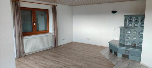 Foto - 3 Zimmer Etagenwohnung zur Miete in Herdwangen-Schönach