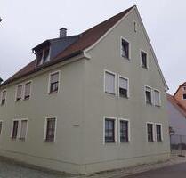 3 ZKB-WHG in Wassertrüdingen zu vermieten