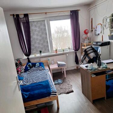 Foto - Etagenwohnung in Lübeck zur Miete