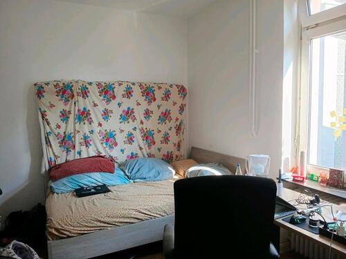 Foto - 1 Zimmer Etagenwohnung zur Miete in Frankfurt am Main