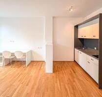 Smartes Wohnen im Süden Frankfurts: 1-Zimmer Apartment - Frankfurt am Main Niederrad