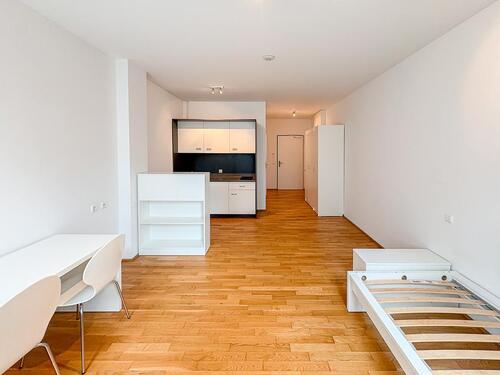 Foto - Erdgeschoßwohnung in Frankfurt am Main zur Miete