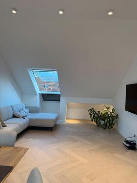 Foto - 3.5 Zimmer Dachgeschoßwohnung in Aspach