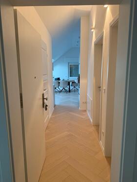 Foto - Dachgeschoßwohnung in Aspach zur Miete