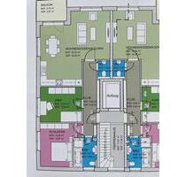 Neubauwohnung Erstbezug - 980,00 EUR Kaltmiete, in Bad Hersfeld (PLZ: 36251)