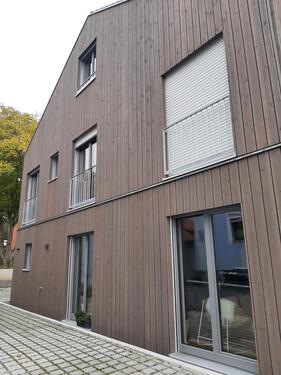 Foto - Sehr schöne 2 ZW , Energie-Effizienz-Haus ,Waldnähe in Donaustauf