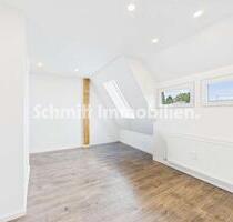Helle Maisonette-Wohnung mit Einbauküche in F-Schwanheim - Frankfurt am Main