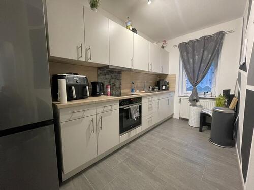 Foto - Etagenwohnung in Geestland zur Miete