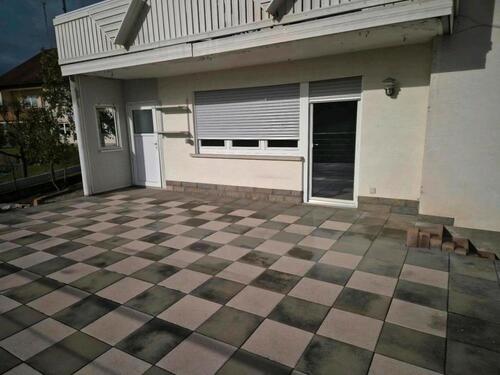 Foto - 3,5 Zimmer Wohnung mit großer Südterasse