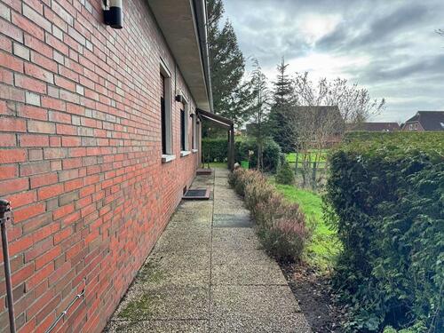 Foto - 2 Zimmer Erdgeschoßwohnung zur Miete in Großefehn