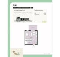 1-Zimmer Wohnung Neubau ab März 2027 in Schönaich 71101