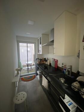 Foto - WG-geeignete, voll möblierte Wohnung in Barmbek-Süd