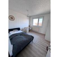 Möbliertes WG-Zimmer in moderner 3er-WG - Erfurt-Rieth