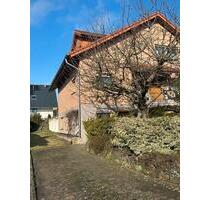 1-ZKB-Erdgeschosswohnung mit separatem Eingang und PKW-Stellplatz - Buseck