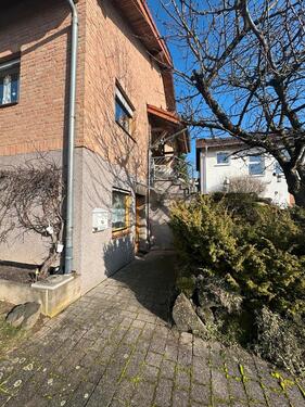 Foto - 1 Zimmer Erdgeschoßwohnung zur Miete in Buseck