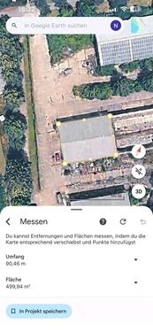 Foto - Lagerhalle - 3,00&nbsp;EUR Miete,