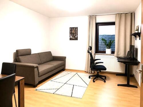 Foto - 2-Zimmer-Wohnung am Obersee in Bielefeld