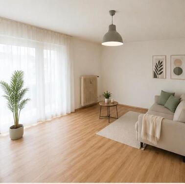 Foto - 1 - Zimmerwohnung - Konstanz Paradies