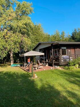 Foto - Wochenendhaus am Stockweiher - 120.000,00&nbsp;EUR Kaufpreis, ca.&nbsp; 45,00&nbsp;m&sup2;