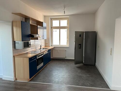 Foto - Etagenwohnung in Eberswalde zur Miete