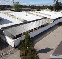 Gewerbehalle mit ca. 572 m² Nutzfläche in Bad NeustadtSalz zu vermieten - Bad Neustadt an der Saale