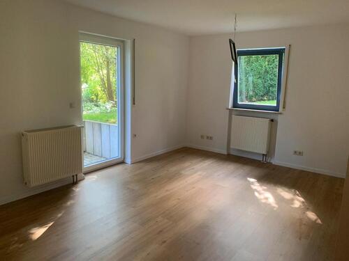 Foto - Etagenwohnung in Hildburghausen zur Miete