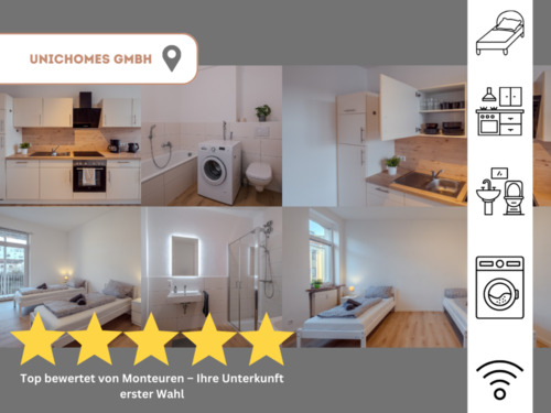 Foto - Wohnung für Monteure für 3-6 Pers. direkt in Fulda