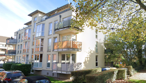 Foto - TOP geschnittenes Appartement mit großzügigem Balkon und Garage