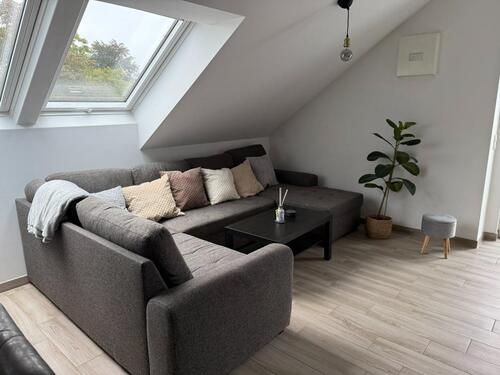 Foto - Vermietete 2 Zimmerdachgeschosswohnung