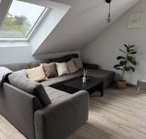 Vermietete 2 Zimmerdachgeschosswohnung - Germering