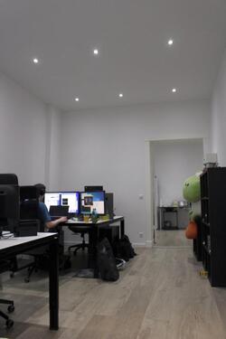 Foto - Renoviertes Büro mit hohen Decken nähe Viktoriapark - Berlin