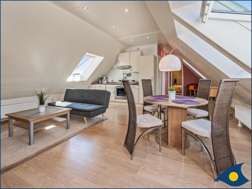 Foto - 3 Zimmer Maisonettenwohnung in Usedom