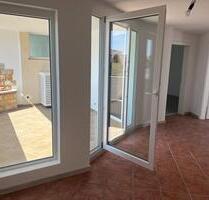 Helle, neu renovierte Wohnung mit schöner Dachterrasse - Vaihingen an der Enz