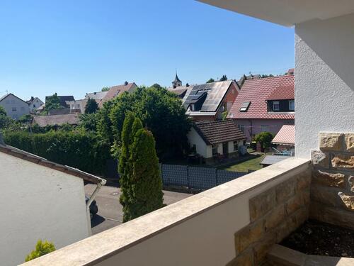 Foto - 2 Zimmer Dachgeschoßwohnung in Vaihingen an der Enz