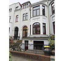 Schwachhausen - Mehrgeschossige Büroflächen in Altbremer Reihenhaus - Bremen