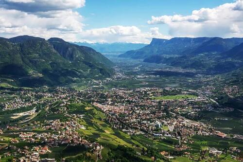 Foto - Urlaub Sommerferien in Kaltern, Südtirol