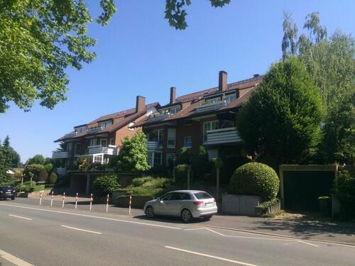 Foto - Helle 3-Zimmer Wohnung mit Balkon in DO-Lücklemberg zu vermieten