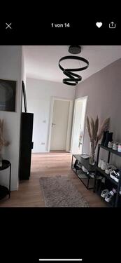 Foto - 3,5 Zimmer Wohnung inkl. Balkon Garage Küche Badewanne