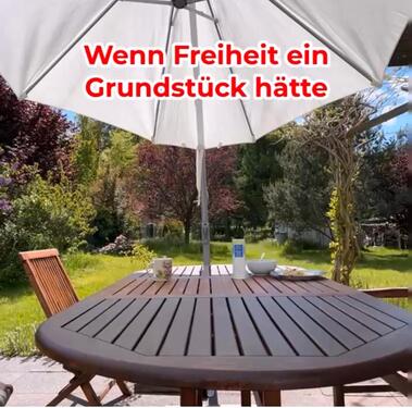 Foto - Versteckter Rückzugsort am Wald 