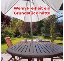 Besichtigung am 30.5. - Rückzugsort am Wald | 1.500qm |2 Häuser - Großschirma
