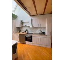 Penthouse Wohnung in Schiffweiler