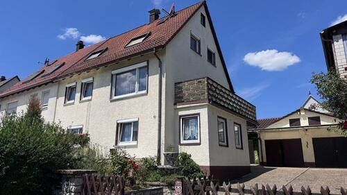 Foto - 1-2 Familienhaus mit Werkstatt und viel Platz