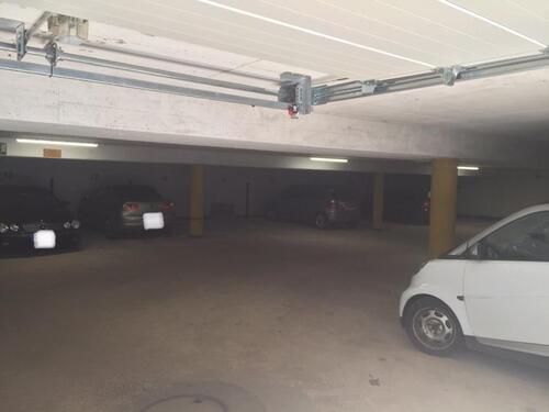 Foto - Tiefgaragenstellplätze zu vermieten, Bayernstraße Saarbrücken