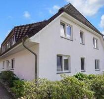 Sonnige 3-Zimmer-Wohnung mit Terrasse – Wohnen in ruhiger Lage! - Sottrum