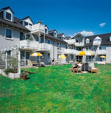 Foto - Helle 1,5 Zimmer-Whg mit Balkon da, wo andere Urlaub machen